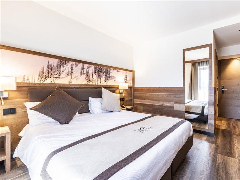 Lady Maria Hotel Wellness & Resort Fondo Extérieur photo