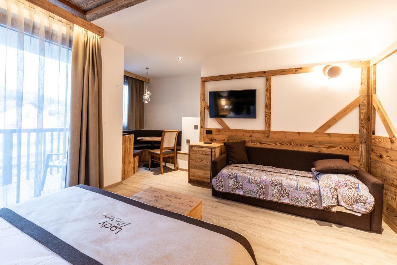 Lady Maria Hotel Wellness & Resort Fondo Extérieur photo